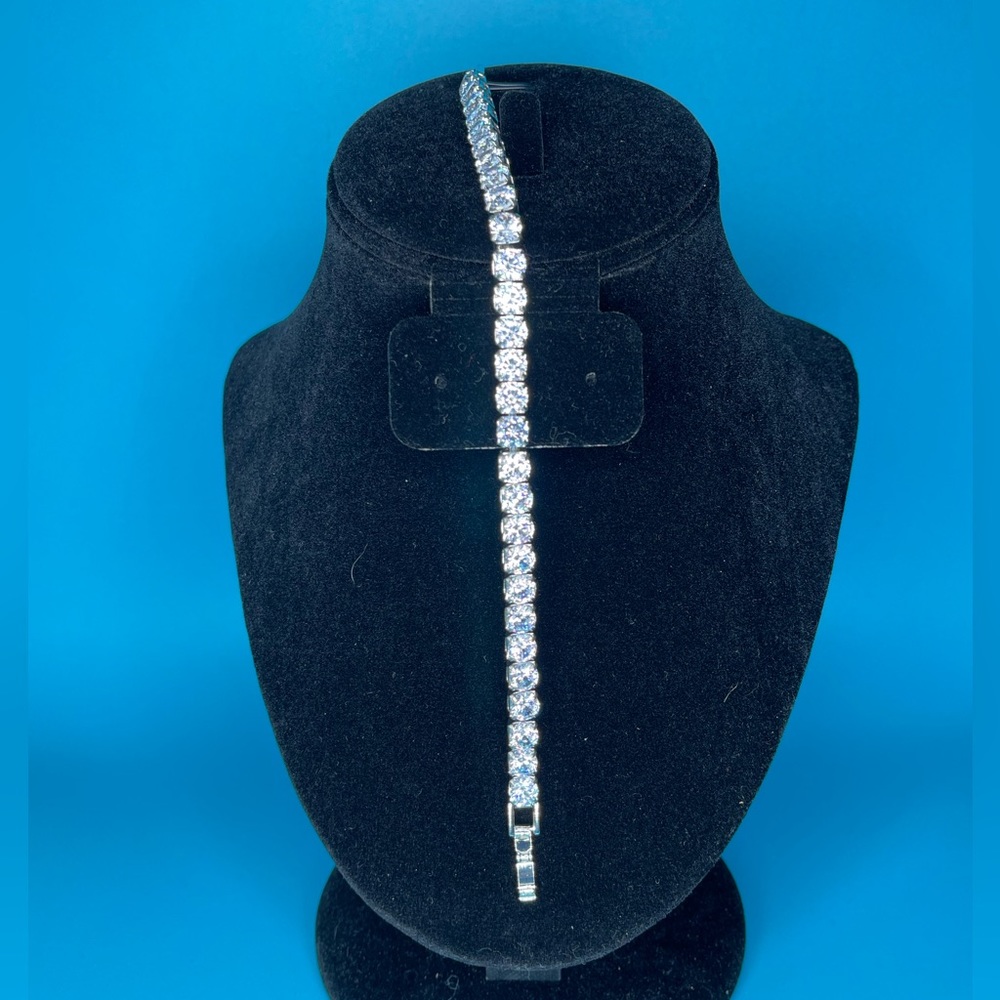 2 diamond bracelets!! - Picture 3 of 3